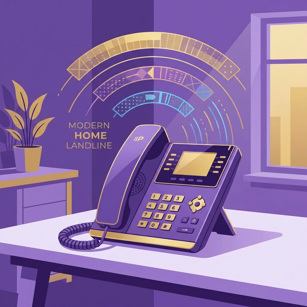 固網電話是否比寬頻電話穩定啲？